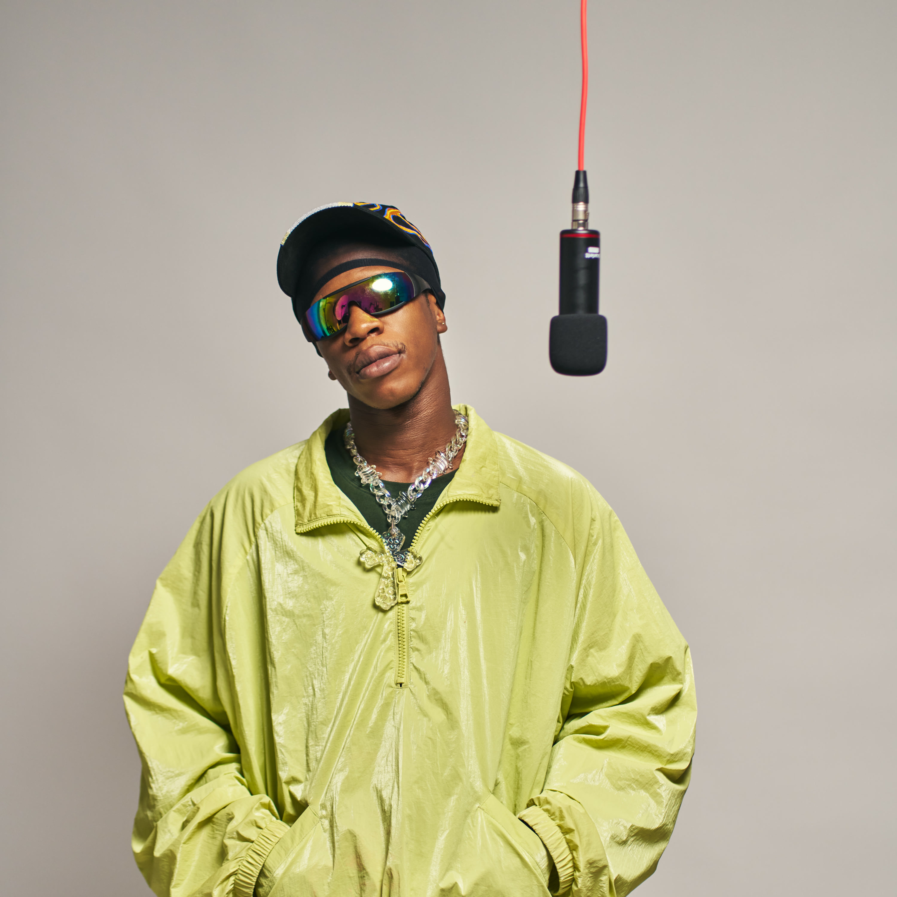 Renard Barakissa — photo officielle